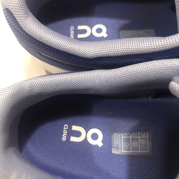 On cloud Women Sneakers / Purple - Picture 12 of 14